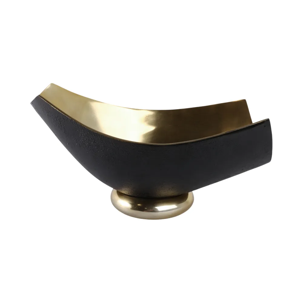 GRADYHAVEN BLACK BOWL 8 (IN)