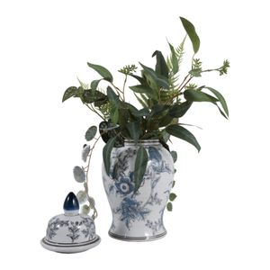 WINTONROSE BLUE CHINOISERIE 15 (IN) 3