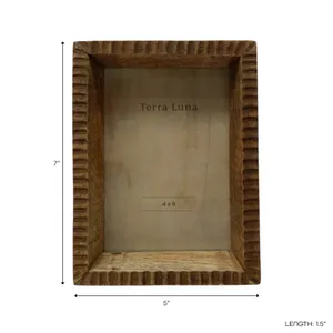 ROLFDON BROWN FRAME 7 (IN) 7