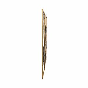 GRADYPARK SET OF 2 GOLD METAL WALL 32 (IN) 4