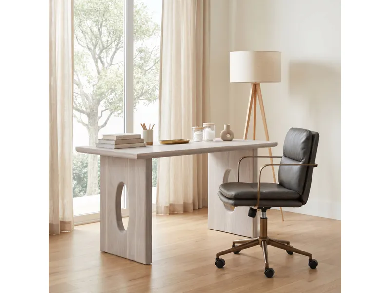 Cinan Desk Natural 9