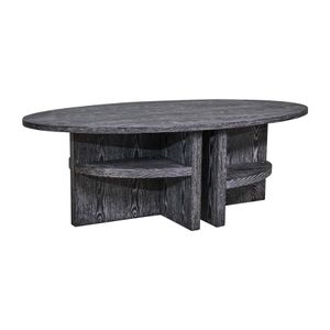 BROCKCREST GRAY COFFEE TABLE 18 (IN) 1