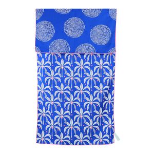 Palm Bunch Reversible Eco Beach Towel 8