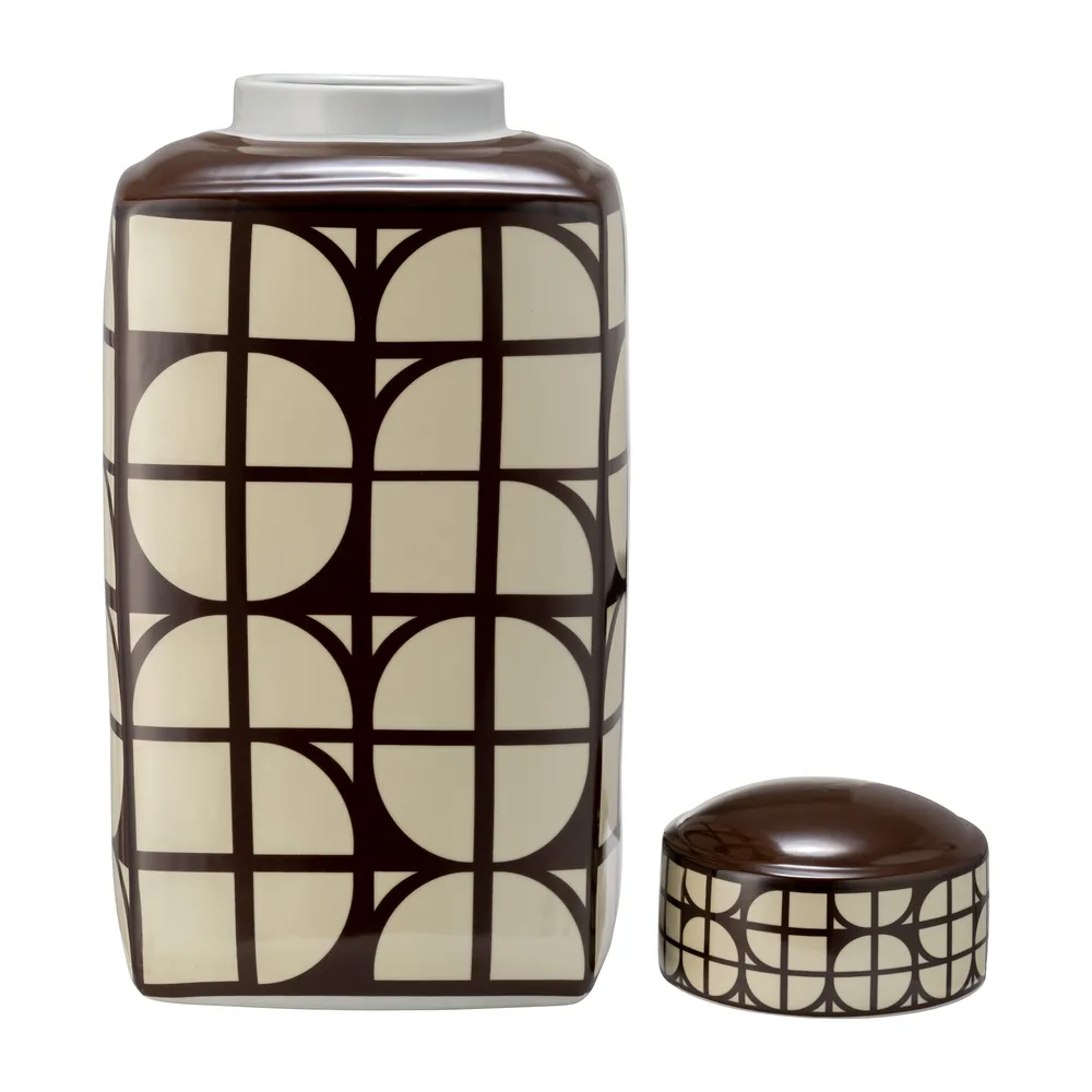 SAMSONHOLM BROWN JAR 18 (IN)