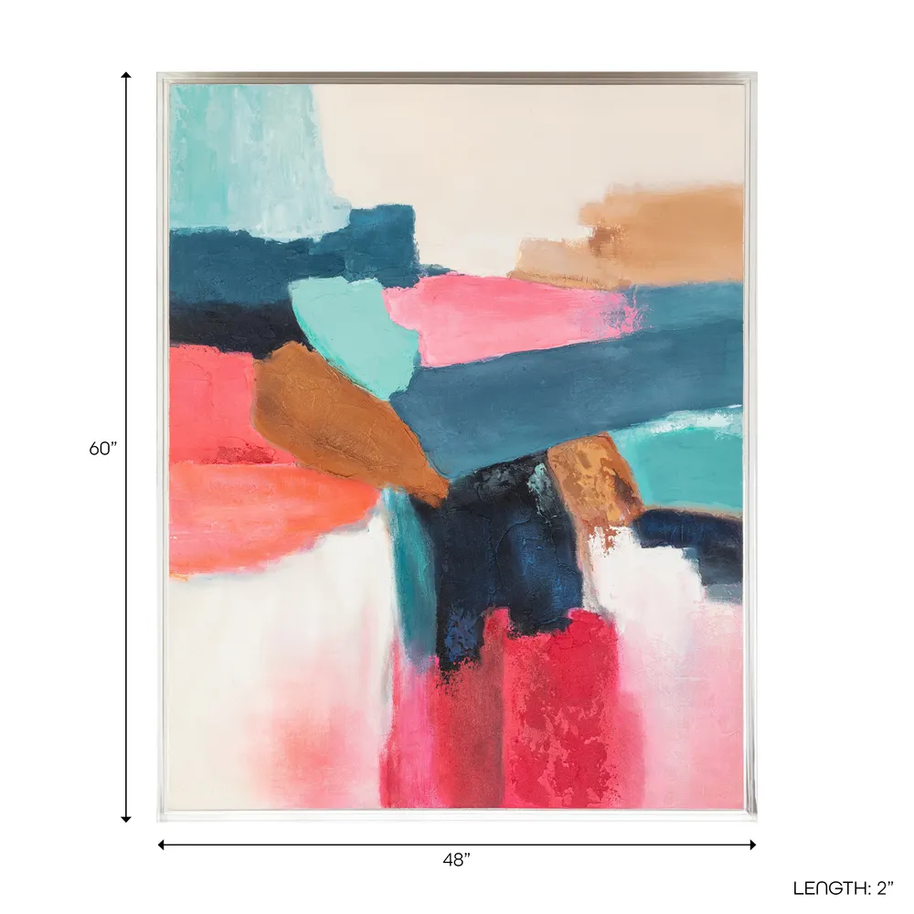 ELLIOTBROOK WHITE ART 60 (IN)