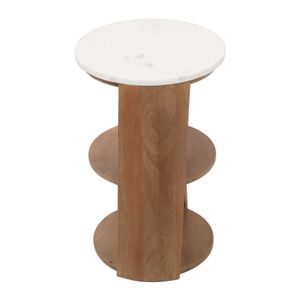 ZANEFIELD TAN TABLE 23 (IN) 6