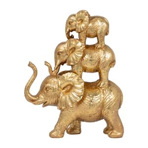 SHAWGROVE GOLD DECOR 10 (IN) 1
