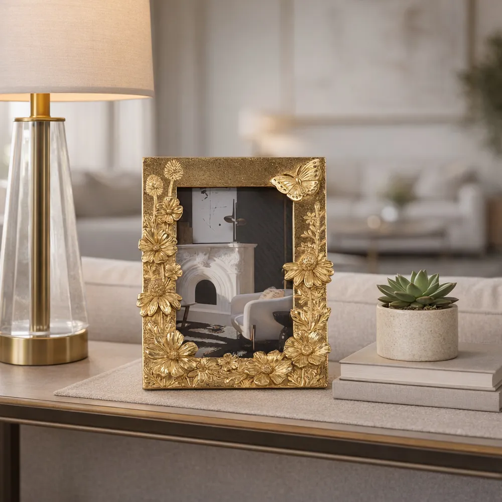GARSONWAY GOLD FRAME 8 (IN)