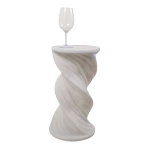 STANTONMILL WHITE TABLE 22 (IN) 3