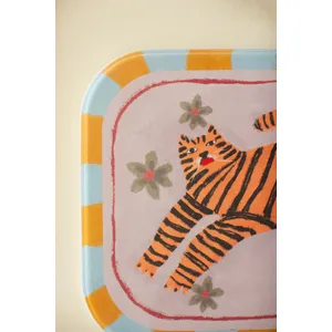 Set of 3 Children's Art Animal Prints 3