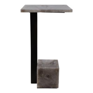 MILTONRIDGE GRAY TABLE 26 (IN) 3