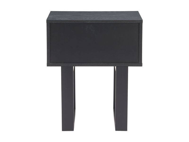Gus Nightstand Black 5