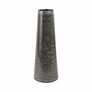 PEARLWOOD BLACK VASE 20 (IN) 4