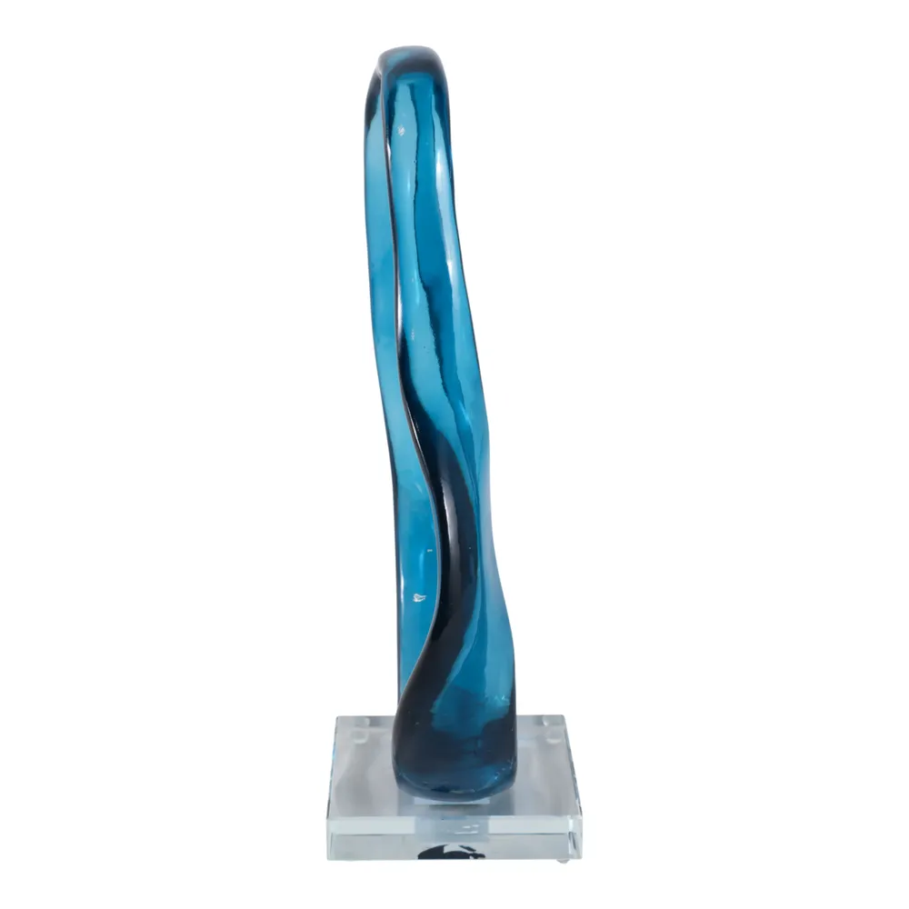 BRENDANCREST BLUE DECOR 12 (IN)