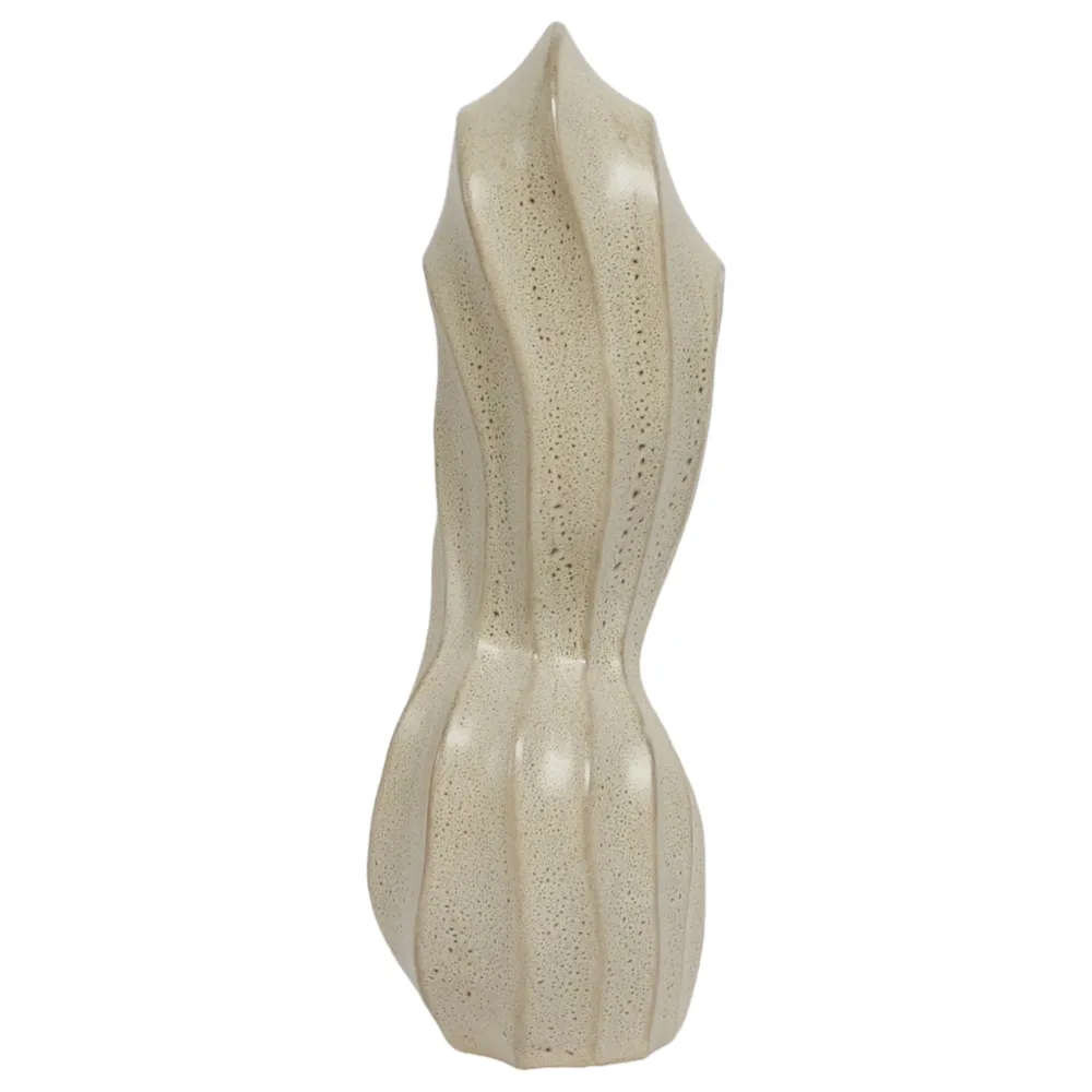 CARLTONOAK IVORY DECOR 18 (IN)
