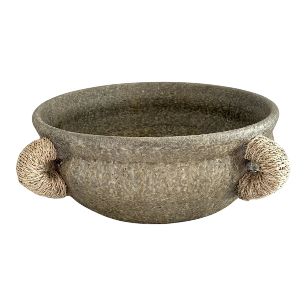 OPALVALE TAN BOWL 5 (IN)