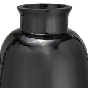 BAYFORD BLACK VASE 35 (IN) 4