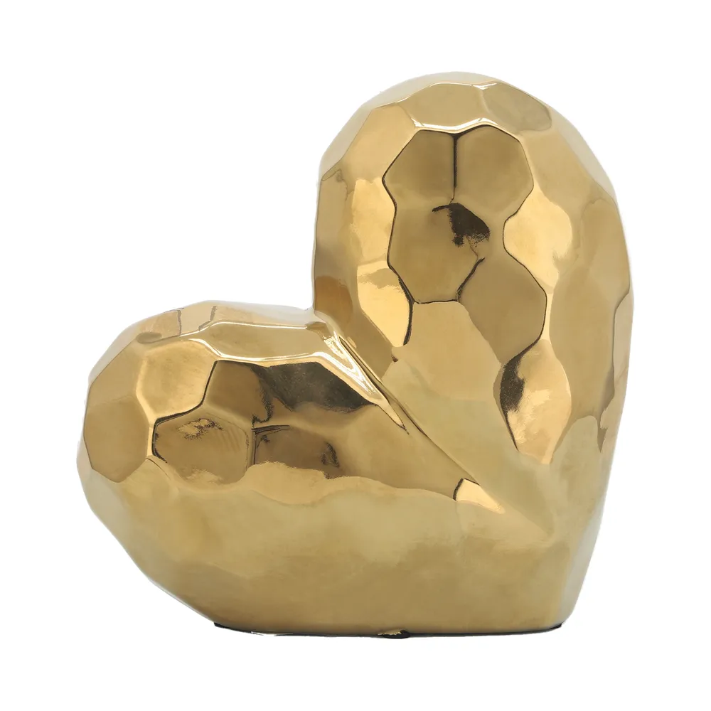 SYLVANBURN GOLD DECOR 8 (IN)