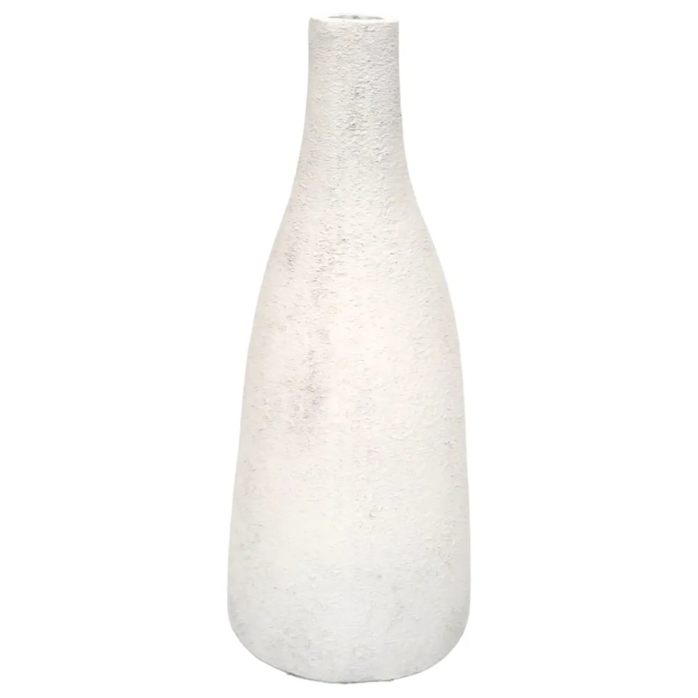 BRENDAN IVORY VASE 10 (IN)