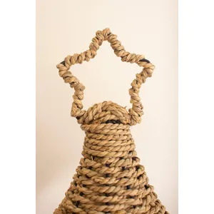 Giant Woven Vine Christmas Tree 6