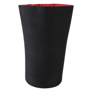 CLYDESIDE BLACK VASE 16 (IN) 5