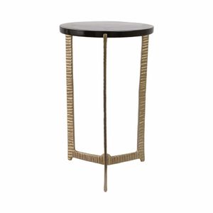 HAZENOAK GOLD TABLE 22 (IN) 5