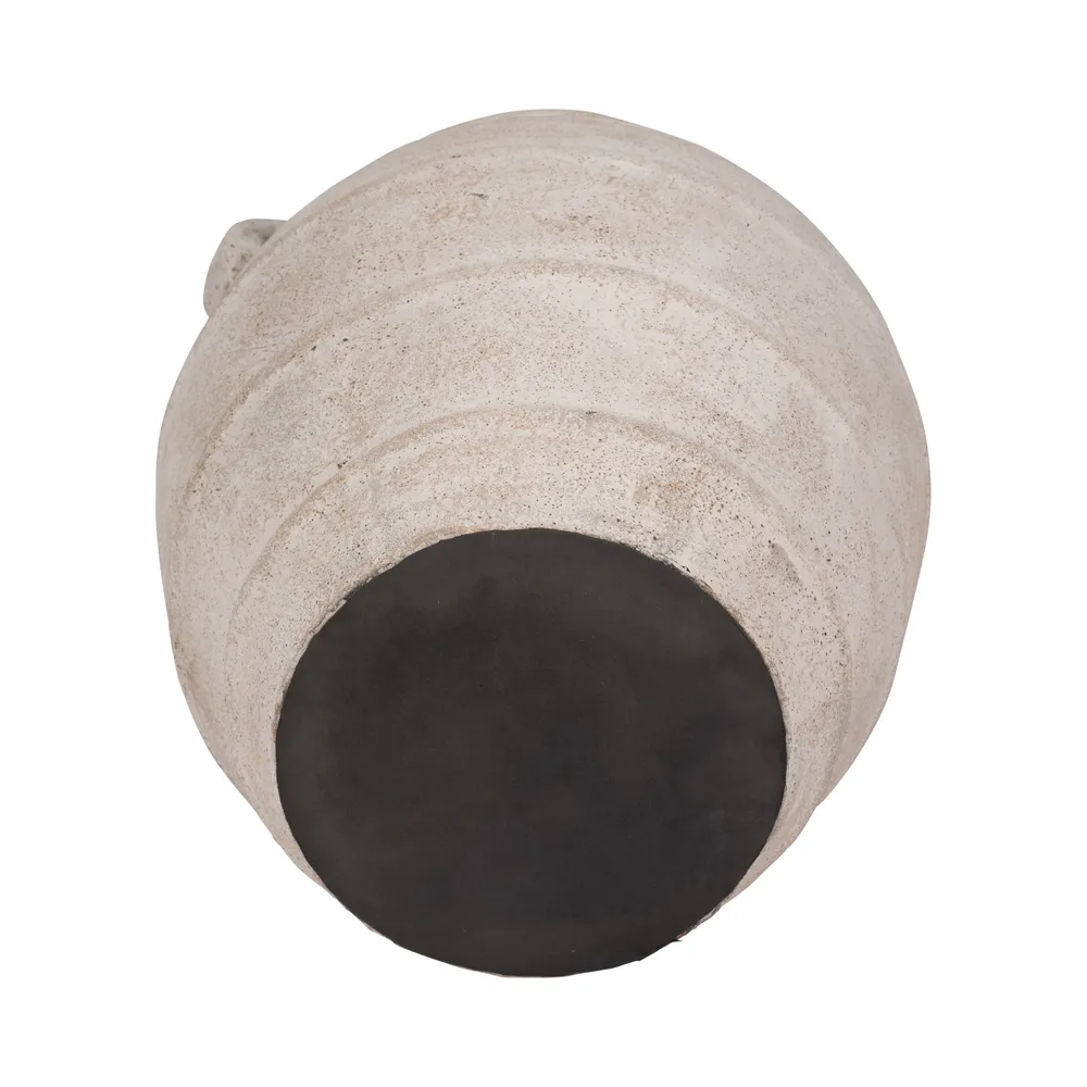 LONDONHAVEN IVORY VASE 16 (IN)