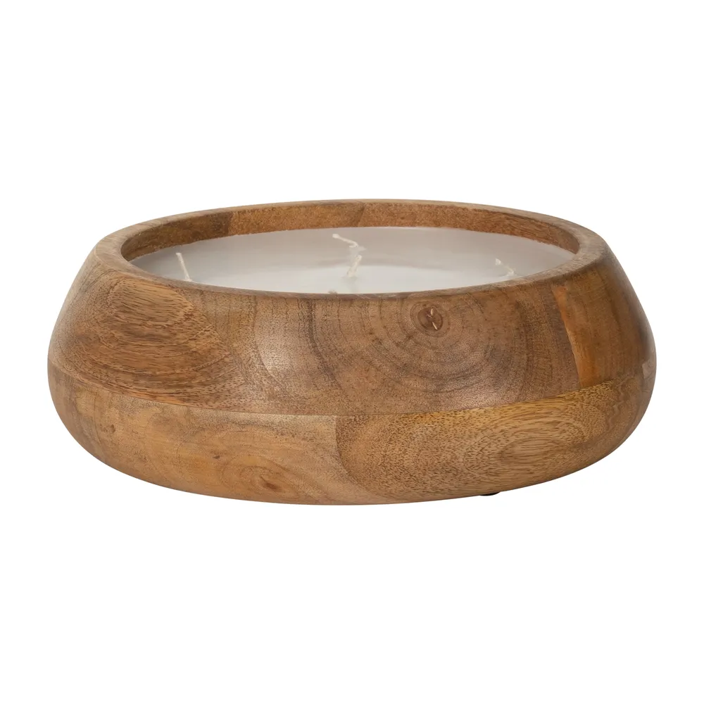 BARLOWRUN VANILLA CANDLE 4 (IN)