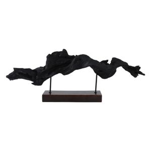 HAWLEYWAY BLACK DECOR 13 (IN) 1