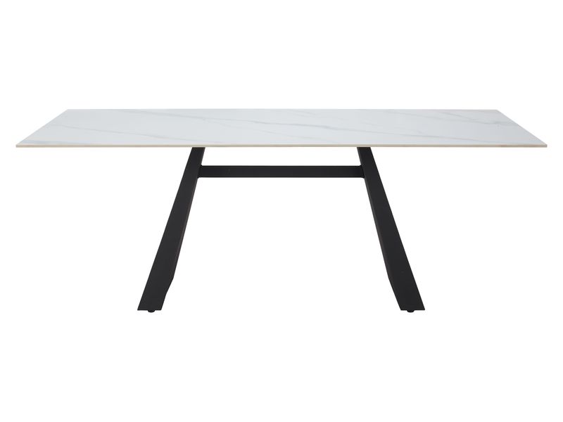 Inky Dining Table White 4