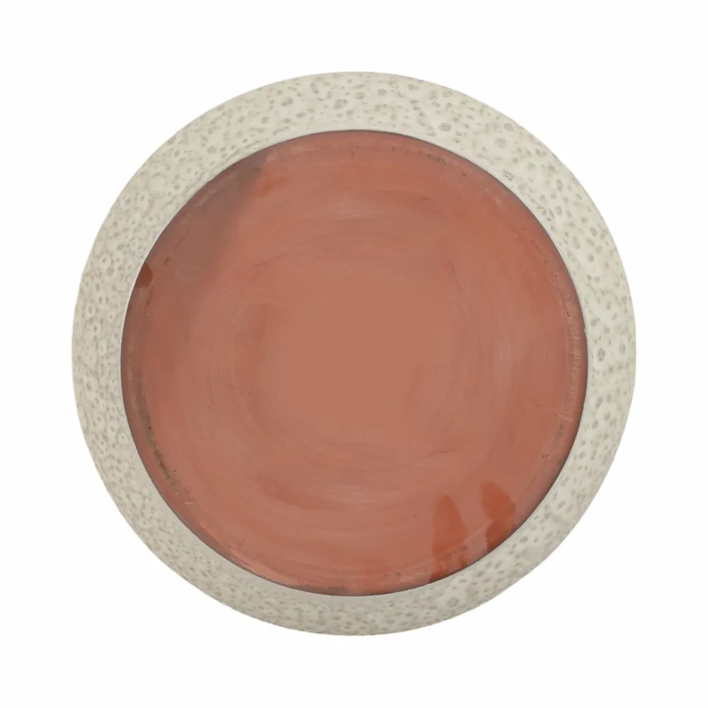 TILTONVIEW WHITE BOWL 4 (IN)