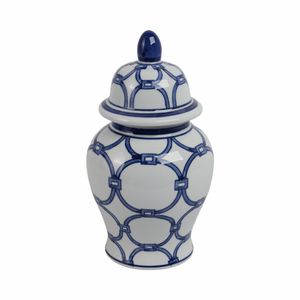 EDGARLEY BLUE CHINOISERIE 11 (IN) 5