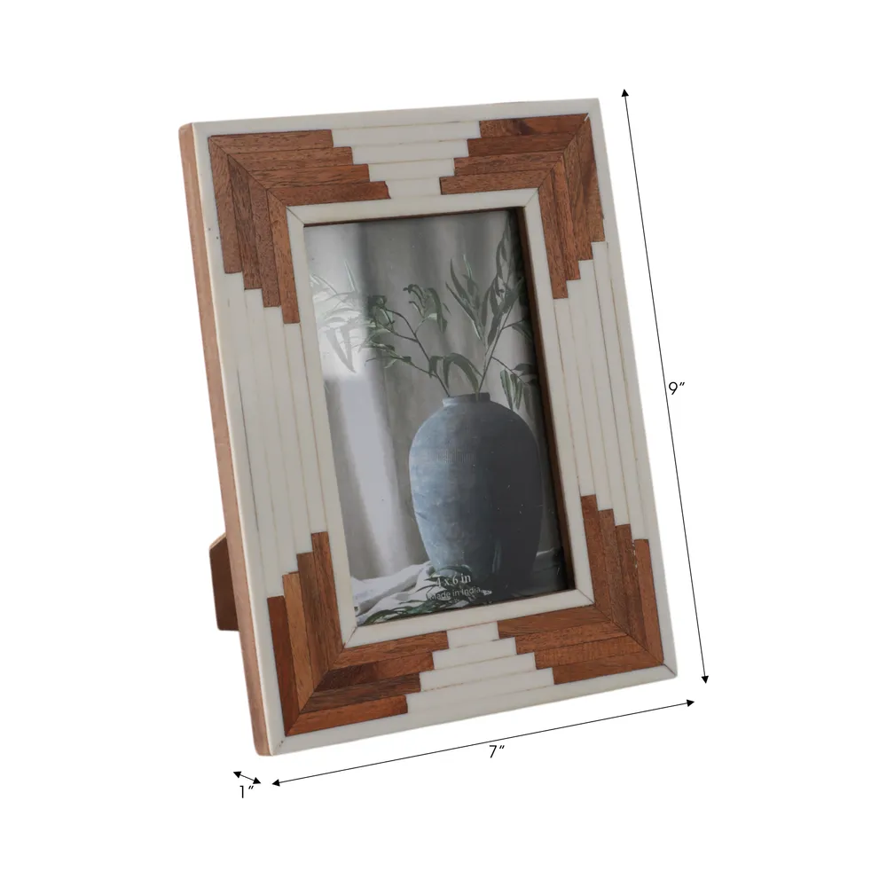 CARSONVIEW WHITE FRAME 9 (IN)