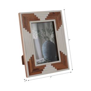 CARSONVIEW WHITE FRAME 9 (IN) 8