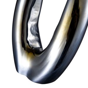 Twisted Decorative Object - Pearlescent 5