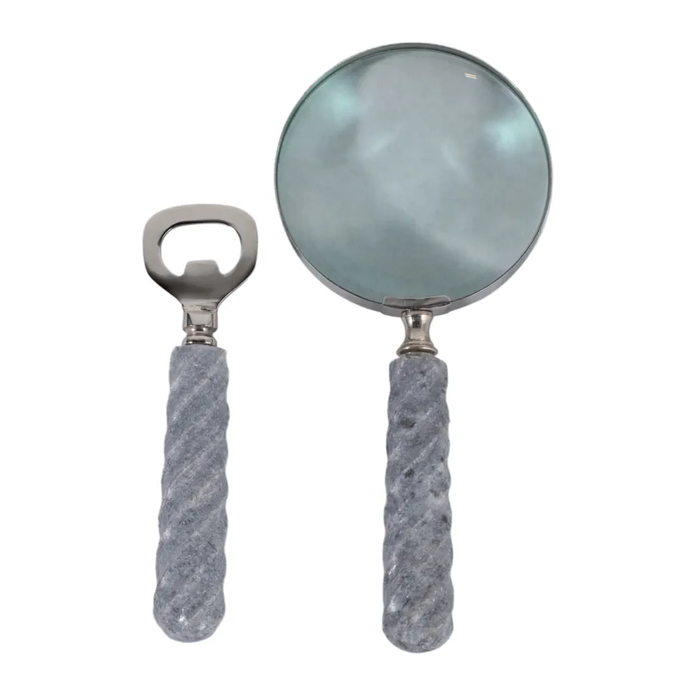 ELLIOTPORT GRAY DECOR 1 (IN)