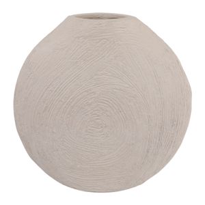 ERWINHOLM WHITE VASE 14 (IN) 1
