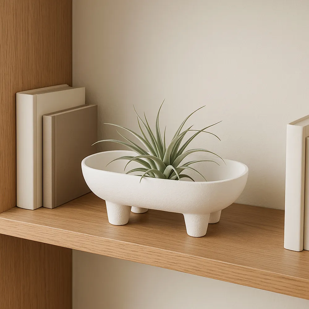 ELROYRIDGE WHITE BOWL 4 (IN)