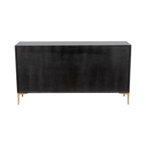 RYECLIFF BLACK CABINET 35 (IN) 7