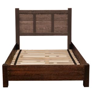 WoodShop Cider House Bed with Rail System - King 4