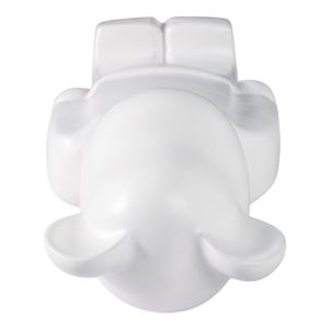BRENDANOAK WHITE DECOR 12 (IN) 7