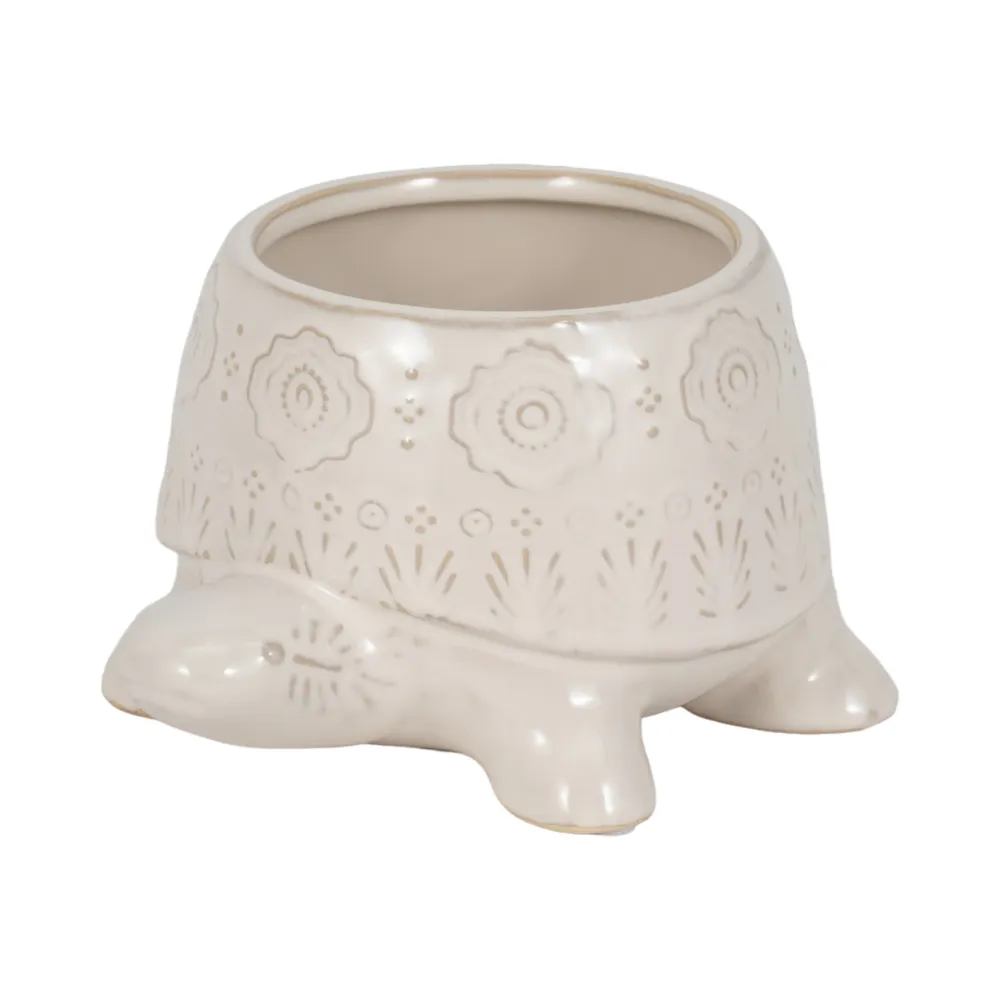 FARGOCROSS WHITE PLANTER 4 (IN)