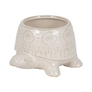 FARGOCROSS WHITE PLANTER 4 (IN) 4