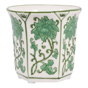 GREERWORTH GREEN CANDLE 4 (IN) 3
