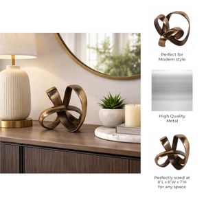 DASHPORT BRONZE DECOR 7 (IN) 11