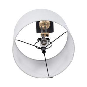 DALEYMOOR BLACK LAMP 36 (IN) 7