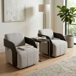 COLTONMOOR TAN CHAIR 31 (IN) 10