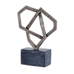 Spade Object - Antique Bronze 1