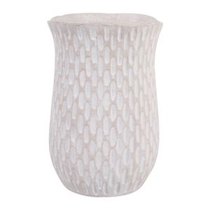 ERINRIDGE IVORY VASE 15 (IN) 7