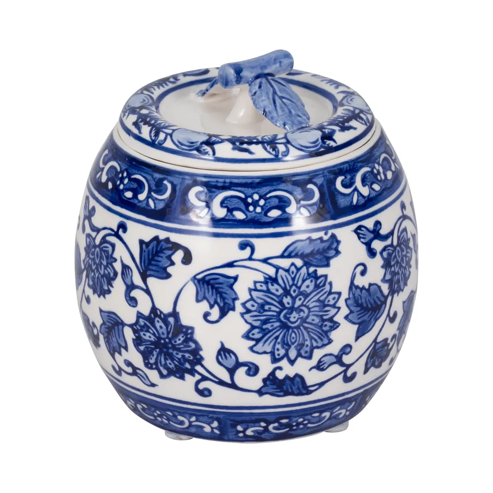 STORMLAND BLUE CANDLE 5 (IN)